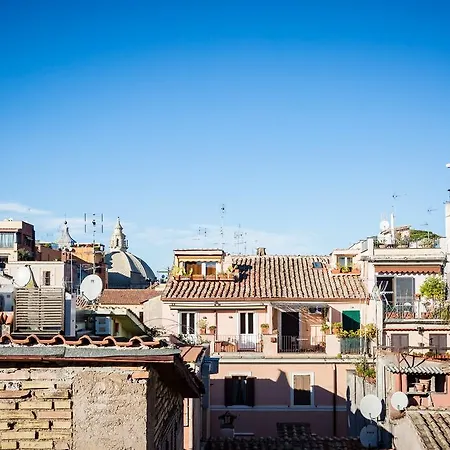 Maison Bellevue Lejlighed Rom