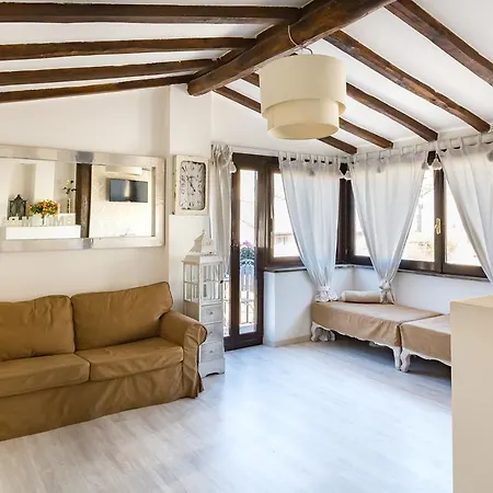 Maison Bellevue Rome