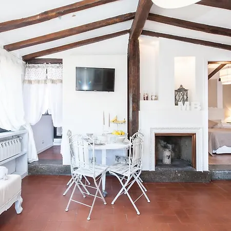 Апартаменты Maison Bellevue Рим