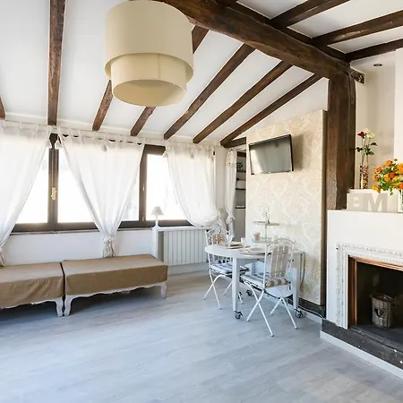 Maison Bellevue Апартаменты Рим