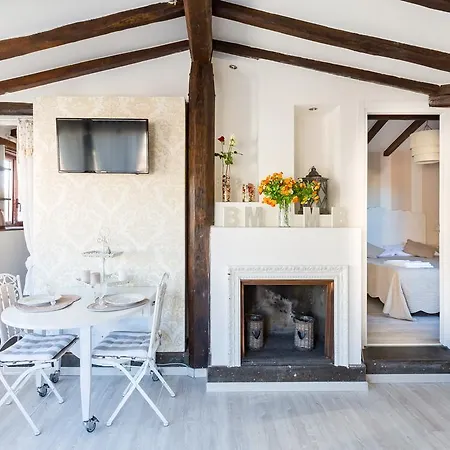 Maison Bellevue Апартаменты Рим